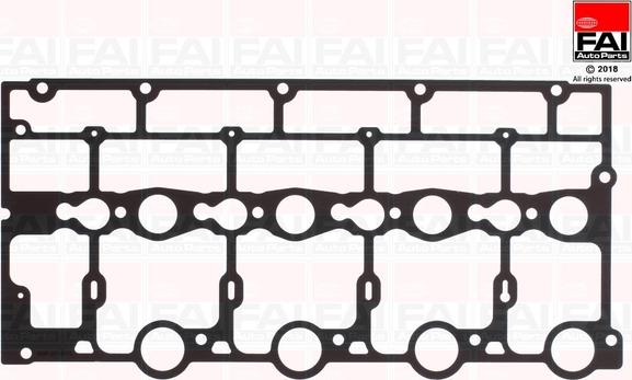 FAI AutoParts RC1437S - Guarnizione, Copritestata autozon.pro