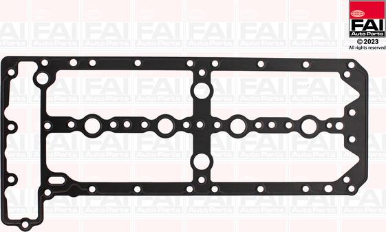 FAI AutoParts RC1626S - Guarnizione, Copritestata autozon.pro