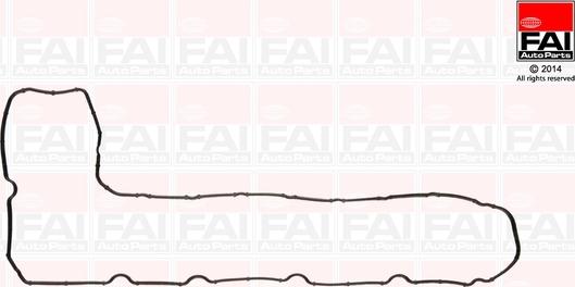 FAI AutoParts RC1064S - Guarnizione, Copritestata autozon.pro