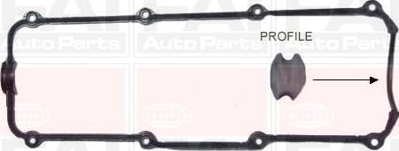 FAI AutoParts RC1000S - Guarnizione, Copritestata autozon.pro