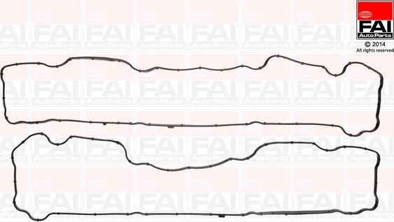 FAI AutoParts RC1187S - Guarnizione, Copritestata autozon.pro