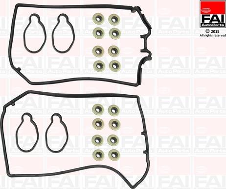 FAI AutoParts RC1853S - Guarnizione, Copritestata autozon.pro