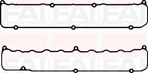 FAI AutoParts RC1829S - Guarnizione, Copritestata autozon.pro