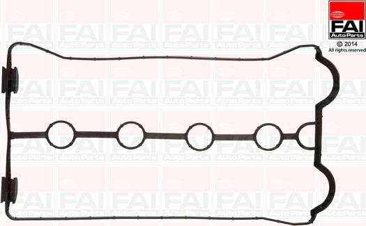 FAI AutoParts RC1824S - Guarnizione, Copritestata autozon.pro