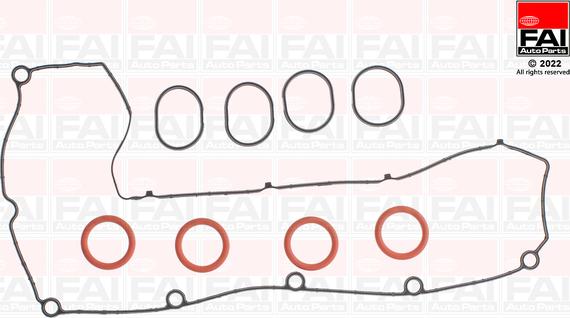 FAI AutoParts RC1357S - Guarnizione, Copritestata autozon.pro