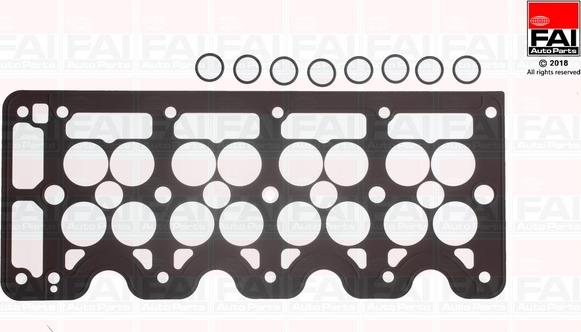 FAI AutoParts RC1366S - Guarnizione, Copritestata autozon.pro