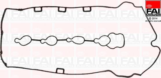 FAI AutoParts RC1791S - Guarnizione, Copritestata autozon.pro