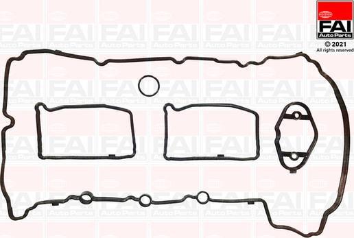 FAI AutoParts RC1740SK - Guarnizione, Copritestata autozon.pro