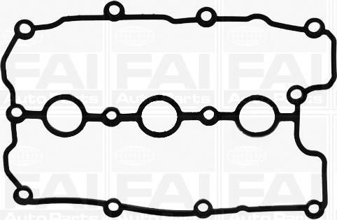 FAI AutoParts RC1776S - Guarnizione, Copritestata autozon.pro