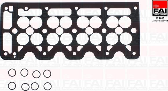 FAI AutoParts RC895AS - Guarnizione, Copritestata autozon.pro