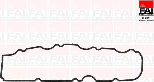 FAI AutoParts RC867SL - Guarnizione, Copritestata autozon.pro