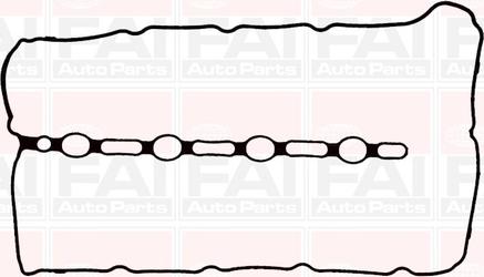 FAI AutoParts RC2154S - Guarnizione, Copritestata autozon.pro