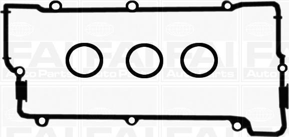 FAI AutoParts RC2169S - Guarnizione, Copritestata autozon.pro