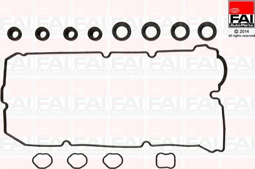 FAI AutoParts RC2101S - Guarnizione, Copritestata autozon.pro