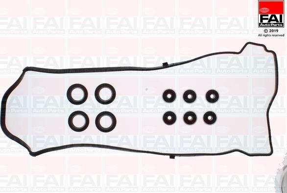 FAI AutoParts RC2128S - Guarnizione, Copritestata autozon.pro