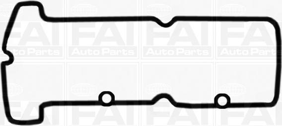 FAI AutoParts RC2249S - Guarnizione, Copritestata autozon.pro