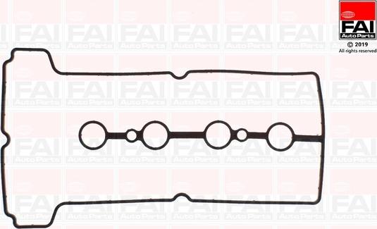 FAI AutoParts RC2204S - Guarnizione, Copritestata autozon.pro