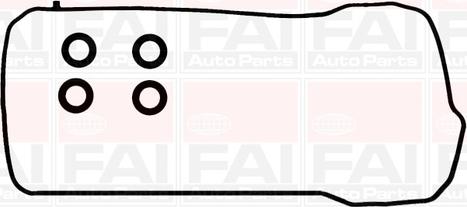 FAI AutoParts RC2216K - Guarnizione, Copritestata autozon.pro