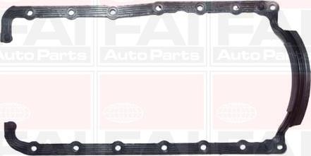 FAI AutoParts SG454 - Guarnizione, Coppa olio autozon.pro