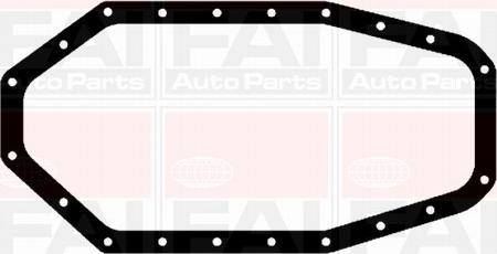 FAI AutoParts SG486 - Guarnizione, Coppa olio autozon.pro