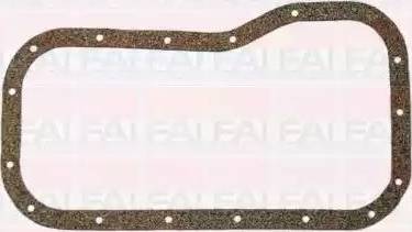 FAI AutoParts SG483 - Guarnizione, Coppa olio autozon.pro