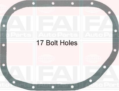 FAI AutoParts SG421 - Guarnizione, Coppa olio autozon.pro