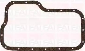 FAI AutoParts SG470A - Guarnizione, Coppa olio autozon.pro