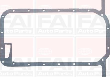 FAI AutoParts SG470 - Guarnizione, Coppa olio autozon.pro