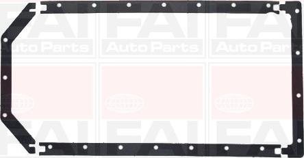 FAI AutoParts SG514 - Guarnizione, Coppa olio autozon.pro