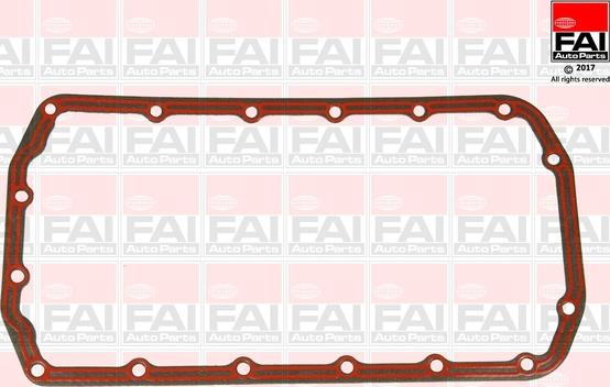 FAI AutoParts SG1460 - Guarnizione, Coppa olio autozon.pro