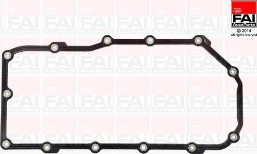 FAI AutoParts SG1530 - Guarnizione, Coppa olio autozon.pro