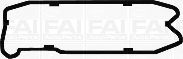 FAI AutoParts SG1625 - Guarnizione, Coppa olio autozon.pro