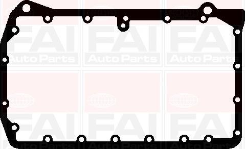 FAI AutoParts SG1048 - Guarnizione, Coppa olio autozon.pro