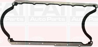 FAI AutoParts SG1154 - Guarnizione, Coppa olio autozon.pro