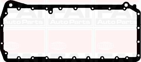 FAI AutoParts SG1105 - Guarnizione, Coppa olio autozon.pro