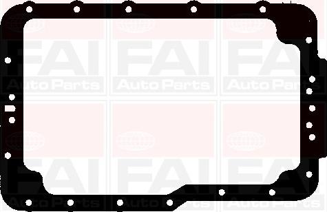 FAI AutoParts SG1184 - Guarnizione, Coppa olio autozon.pro