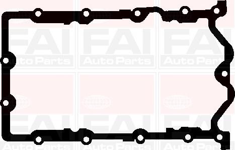 FAI AutoParts SG1136 - Guarnizione, Coppa olio autozon.pro