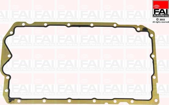 FAI AutoParts SG1390 - Guarnizione, Coppa olio autozon.pro