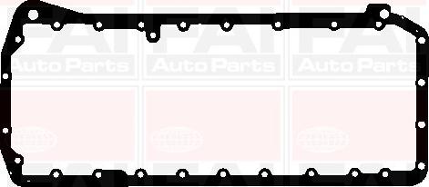 FAI AutoParts SG1393 - Guarnizione, Coppa olio autozon.pro