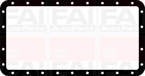 FAI AutoParts SG1362 - Guarnizione, Coppa olio autozon.pro