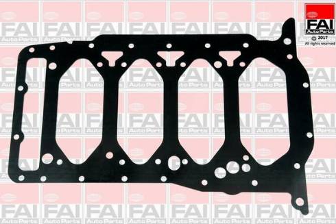 FAI AutoParts SG1323 - Guarnizione, Coppa olio autozon.pro