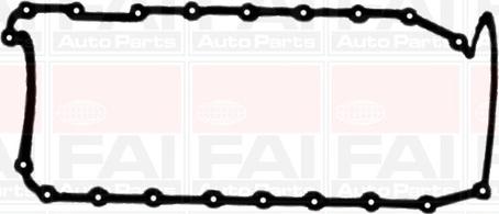 FAI AutoParts SG1764 - Guarnizione, Coppa olio autozon.pro