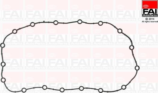 FAI AutoParts SG847 - Guarnizione, Coppa olio autozon.pro