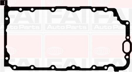 FAI AutoParts SG863 - Guarnizione, Coppa olio autozon.pro