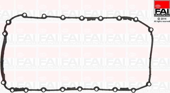 FAI AutoParts SG880 - Guarnizione, Coppa olio autozon.pro