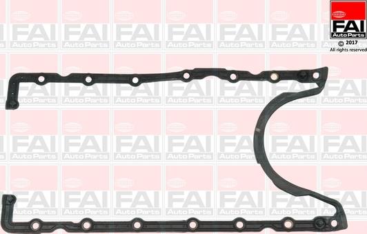 FAI AutoParts SG882 - Guarnizione, Coppa olio autozon.pro