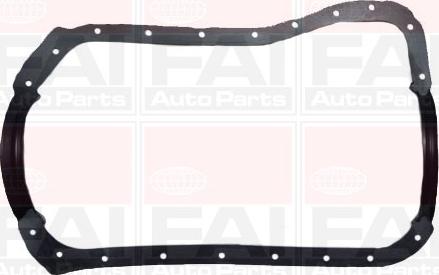 FAI AutoParts SG395 - Guarnizione, Coppa olio autozon.pro