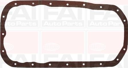 FAI AutoParts SG344 - Guarnizione, Coppa olio autozon.pro