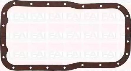 FAI AutoParts SG306 - Guarnizione, Coppa olio autozon.pro