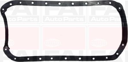 FAI AutoParts SG310 - Guarnizione, Coppa olio autozon.pro